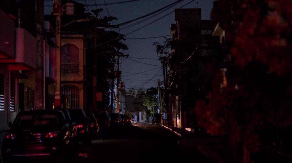 850,000 people in US territory of Puerto Rico without power since Wednesday