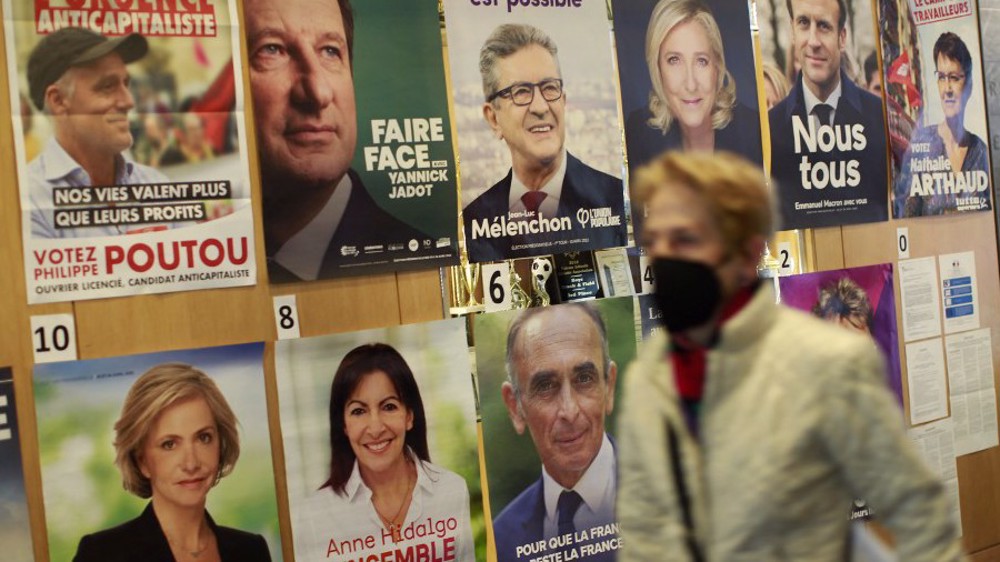 French vote in cliffhanger presidential election amid apathy