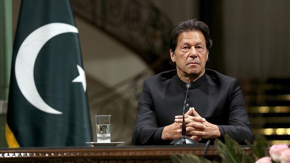 Khan pakistan imran prime minister