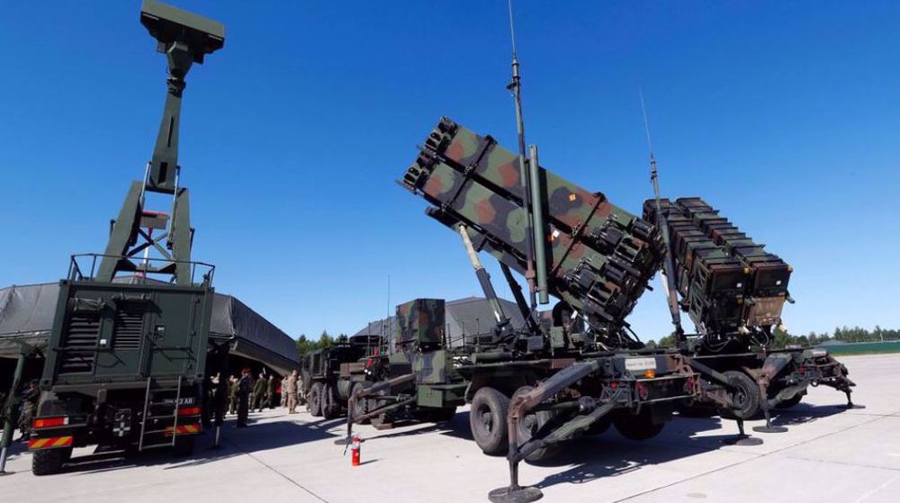 US military setting up Patriot missile system in Slovakia  