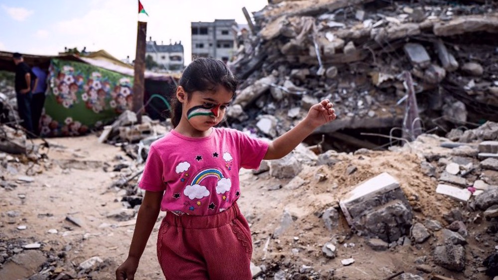 Hamas slams 70 years of Israeli occupation of Palestine as ‘full-fledged war crime’