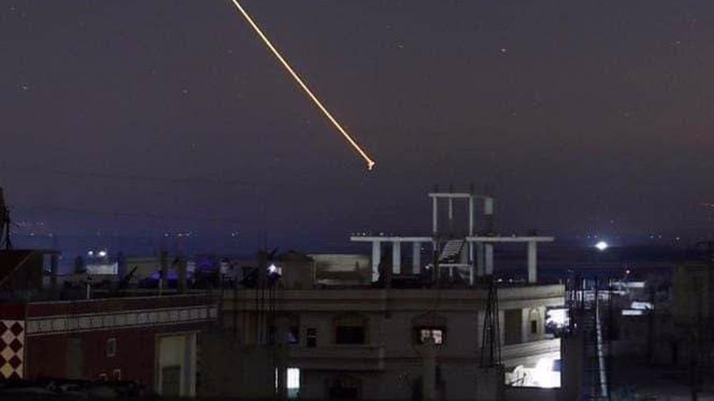 Israeli missiles hit outskirts of Syria’s Quneitra near occupied Golan