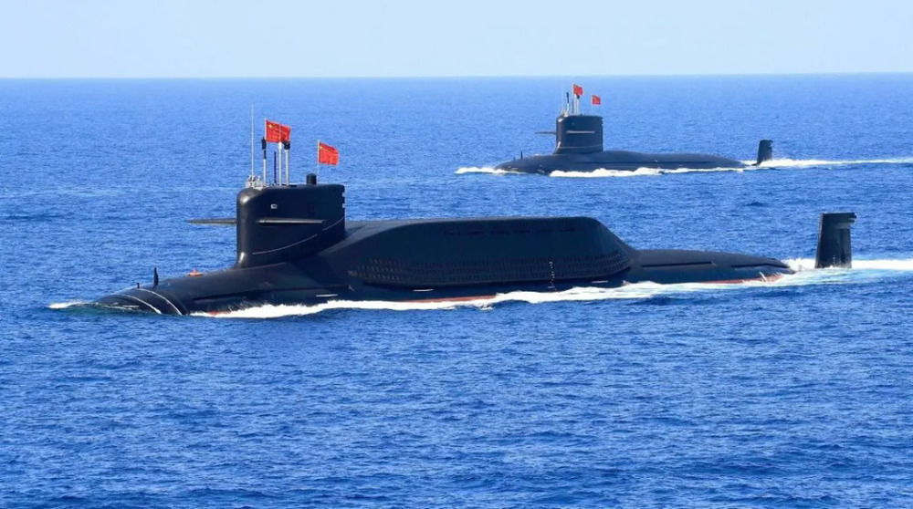 Satellite images fuel speculation of new class of Chinese submarine