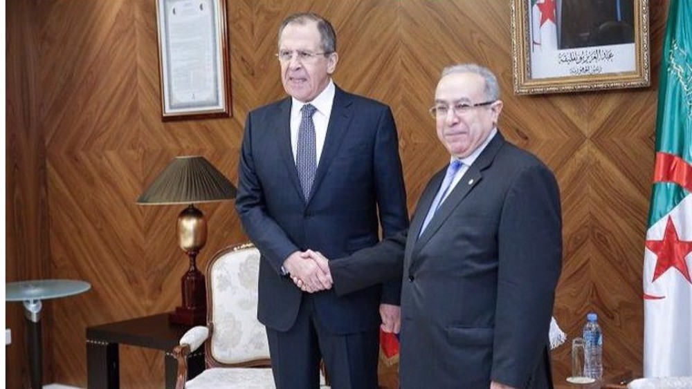 Ukraine: Lavrov débarque en Algérie!