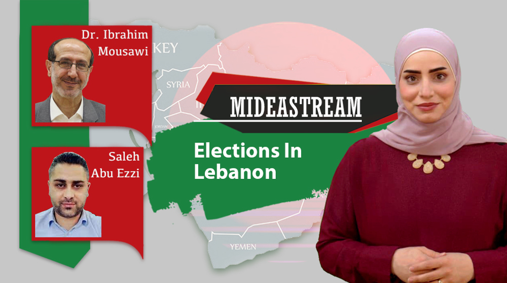 Elections In Lebanon