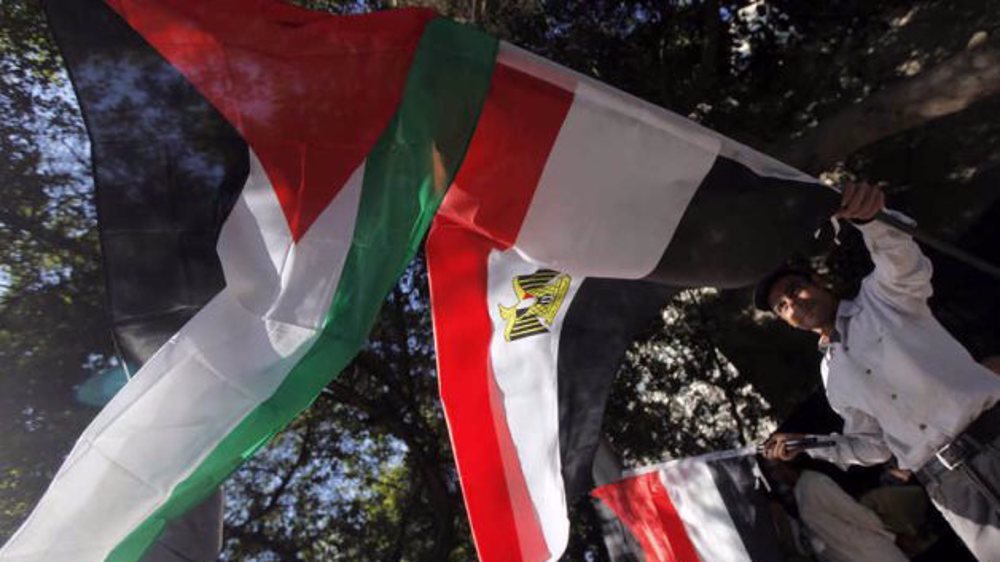 Egypte: espions israéliens capturés! 
