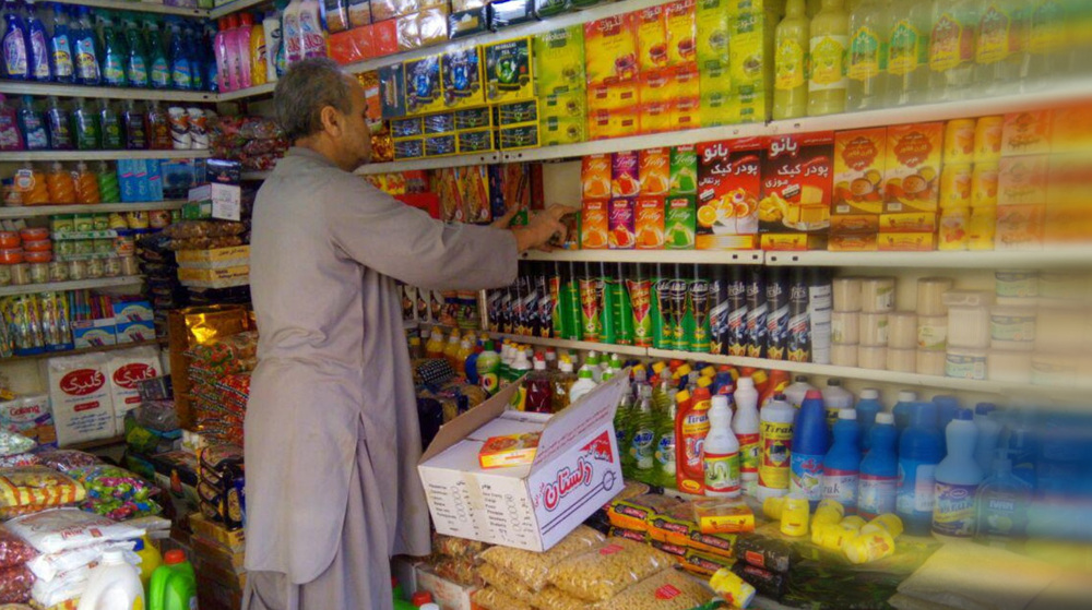 Afghan Bazaars packed with Iranian products due to fair prices