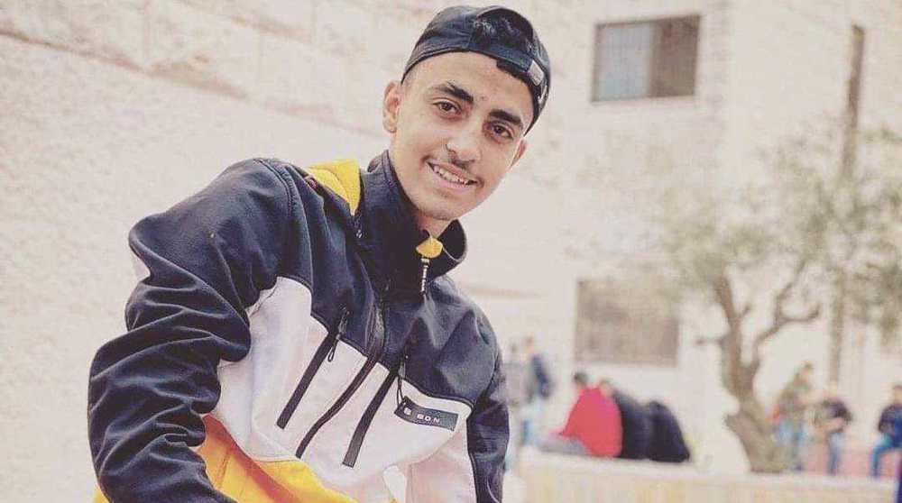 Israeli forces kill Palestinian teen during raid in occupied West Bank