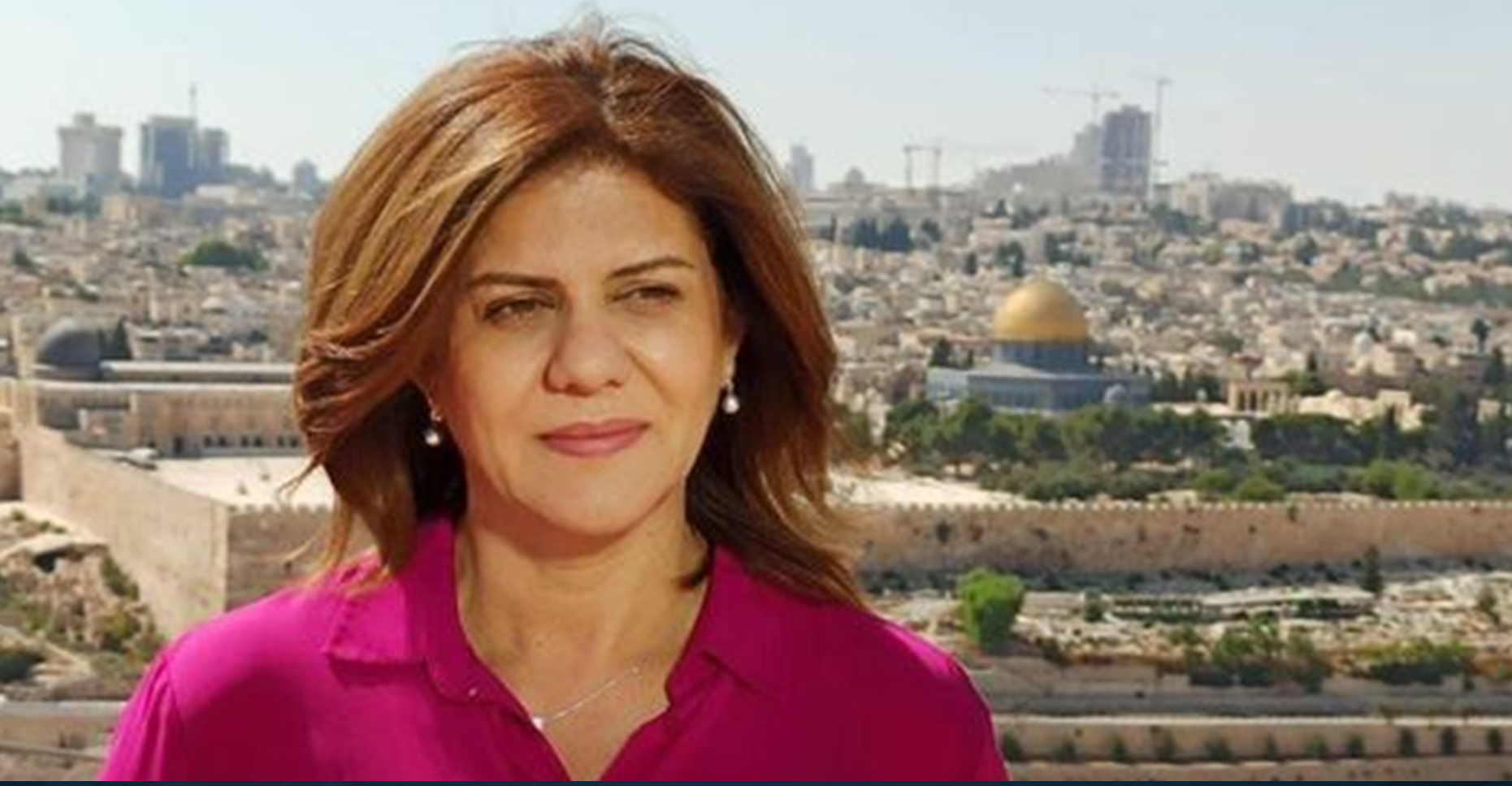 Palestinians mourn journalist Shireen Abu Akleh