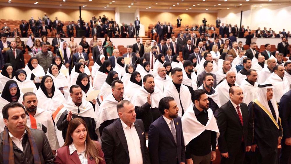 Palestinian groups hail Iraqi parliament’s ‘noble move’ to criminalize ties with Israel