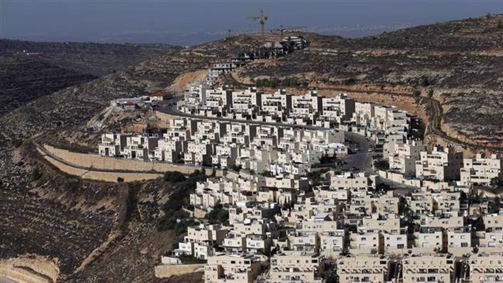 'Israel advances plans for nearly 4,500 settler units in West Bank' 