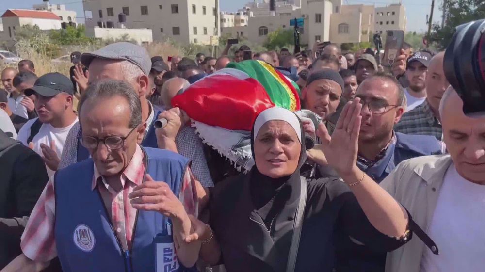 Gazans condemn killing of Palestinian journalist Shireen Abu Akleh