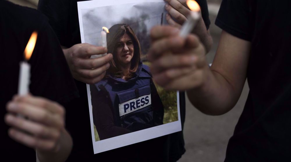 229 rights groups say Palestinian journalist victim of Israeli 'state terrorism' 