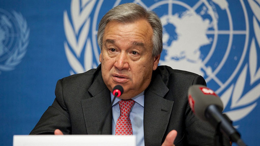 UN chief ‘deeply concerned’ by risk of global hunger due to Ukraine war