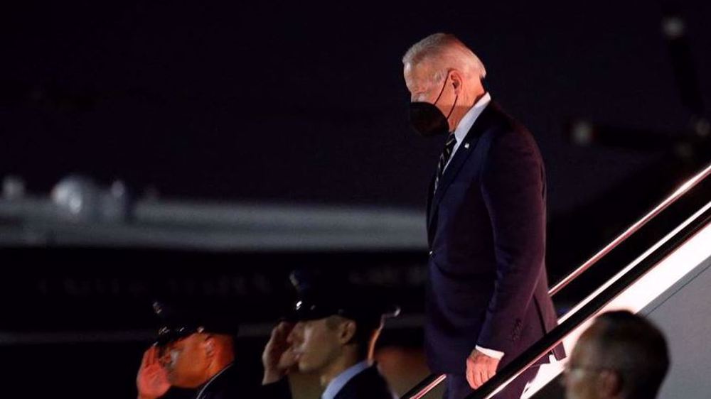 Biden marks 1 million Americans dead from COVID