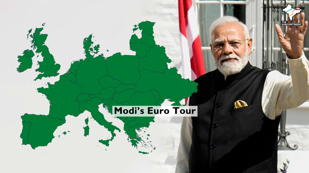 Plight of Rohingya and Modi’s Euro tour