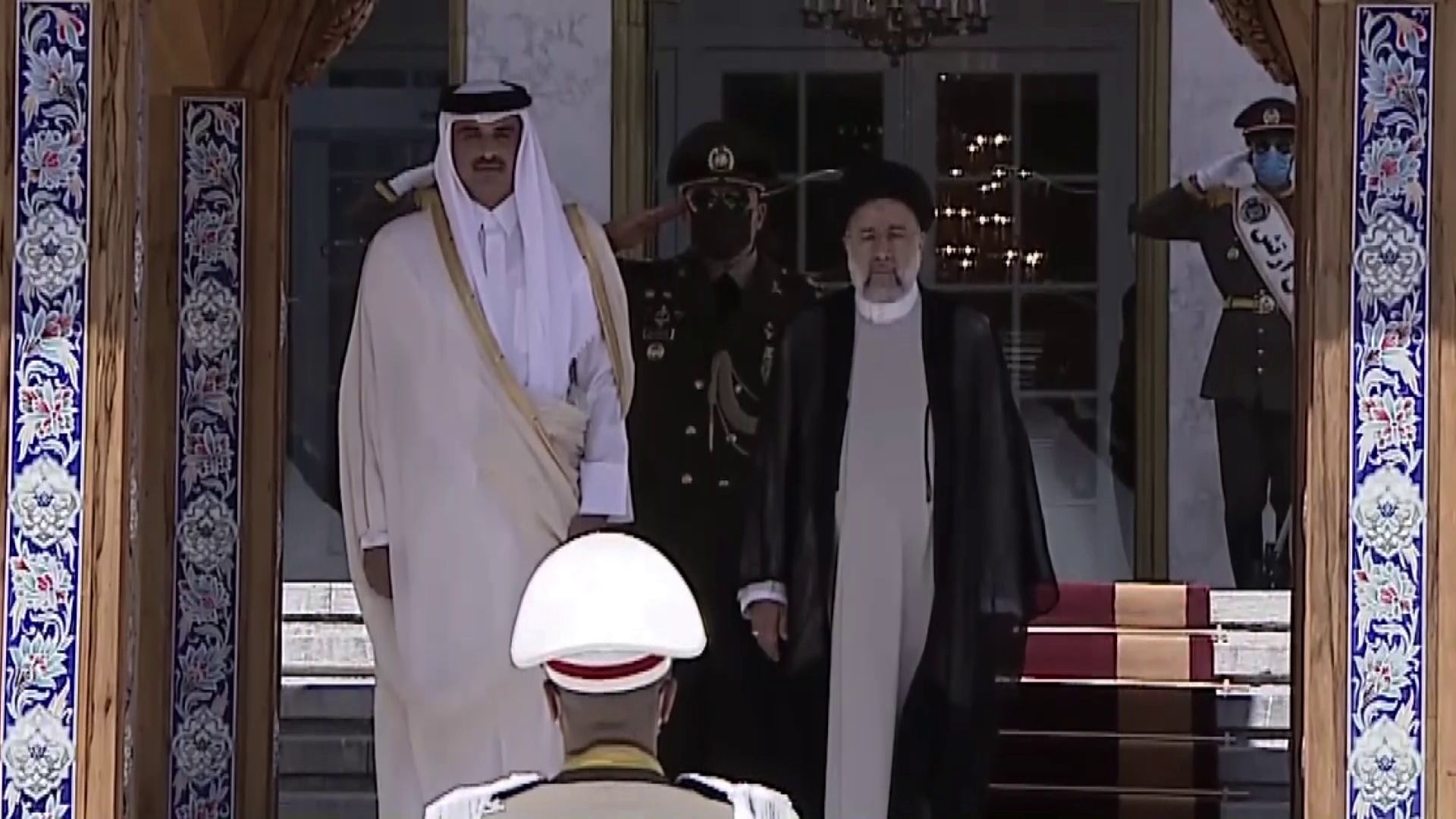 Iran, Qatar set to expand bilateral ties