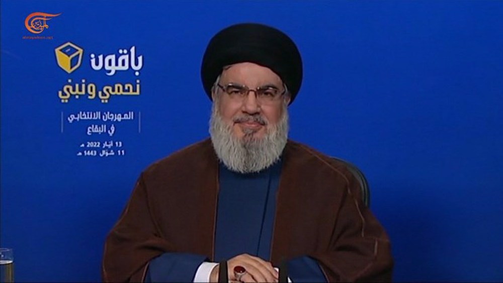 Nasrallah: Compromisers with Israel should be ashamed of Abu Akleh’s murder