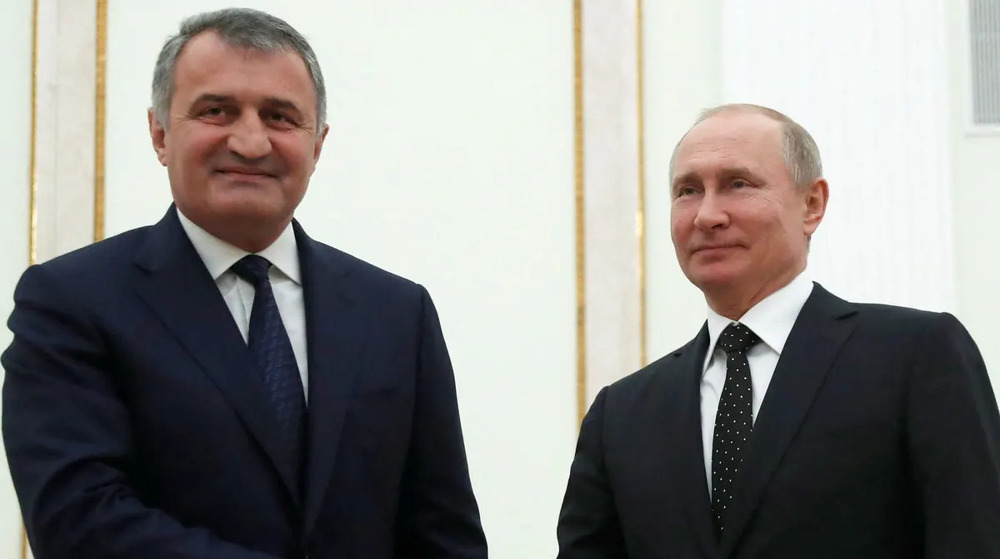 Georgia’s region of South Ossetia to hold referendum on joining Russia