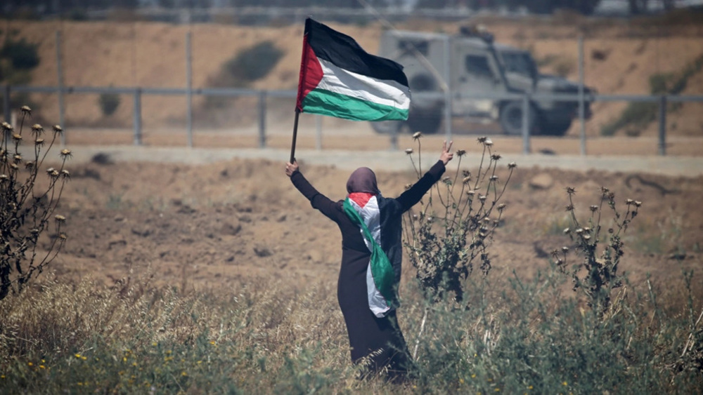 Palestinian Nakba Day