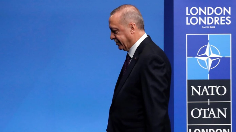 Erdogan tourne le dos à l’OTAN?