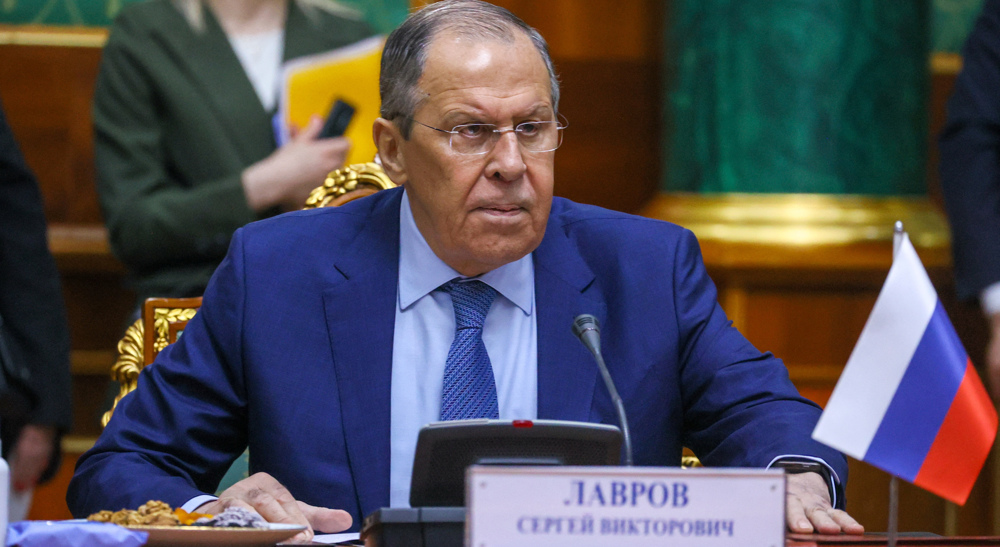 Lavrov: All will suffer from West’s ‘hybrid war’ on Russia