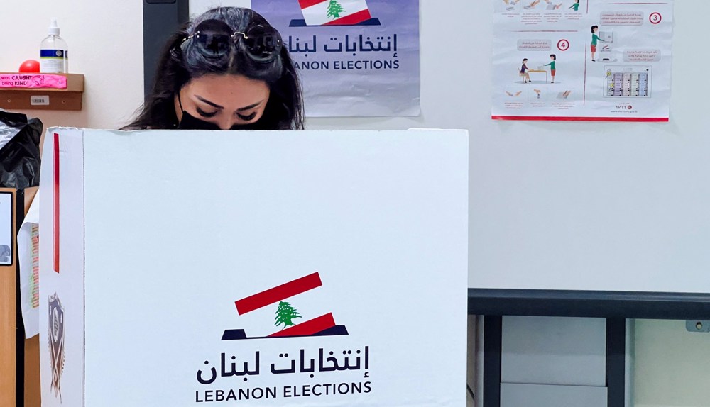 Lebanese vote in key parliament elections amid economic crisis
