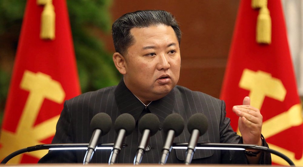 North Korea leader calls COVID-19 'great turmoil' amid rising death toll