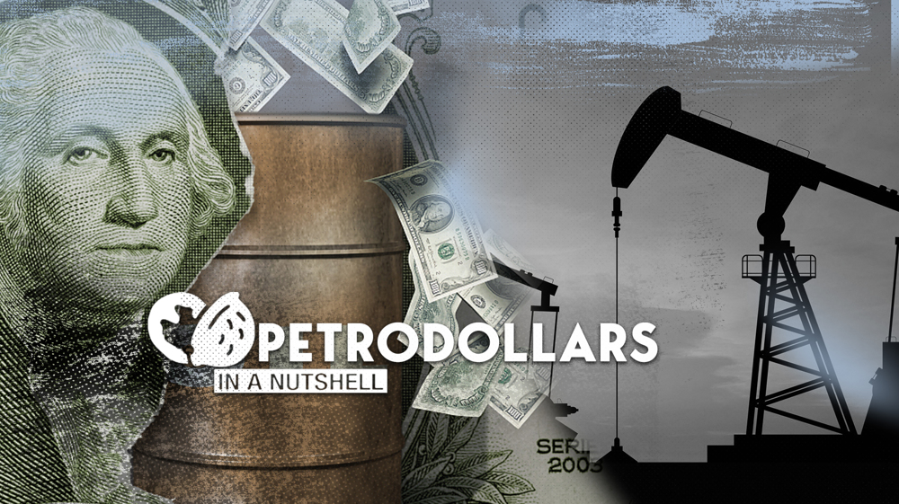 Petrodollars in a nutshell