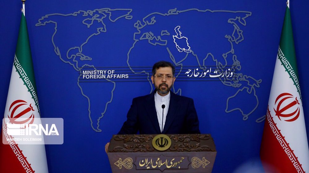 Iran says awaiting US decision on Tehran's ‘special initiatives’ for Vienna talks