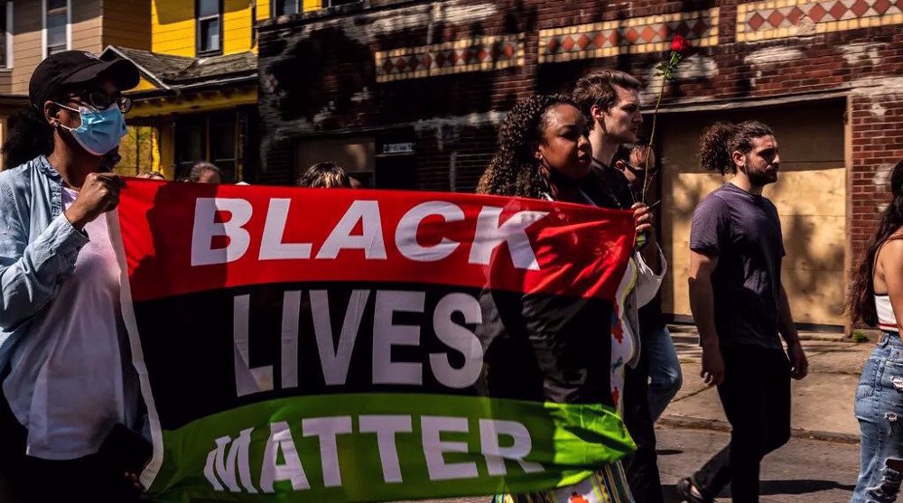 ‘Nobody cares about us’: Blacks air grievances after Buffalo massacre 