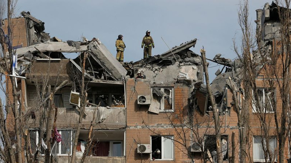 Ukrainian army shelling, killing civilians in Donetsk