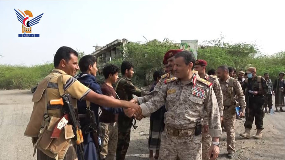Time has come for Saudi-led coalition, allied militants to withdraw from Yemen: Defense minister