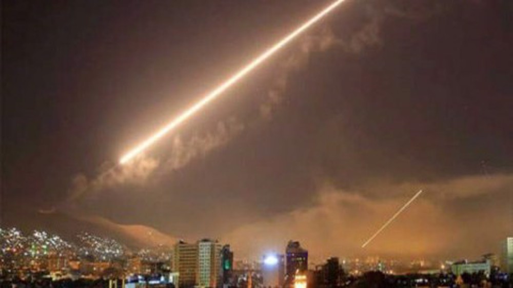 Syrie: le S-300 "abat" un F-16 israélien! 