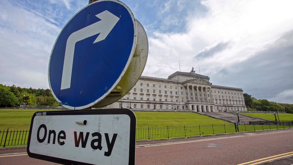 UK threatening to unilaterally scrap part of Northern Ireland protocol