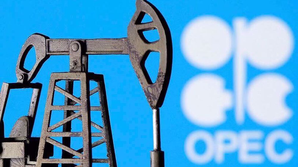 Iran’s oil output up 1.4% in April: OPEC