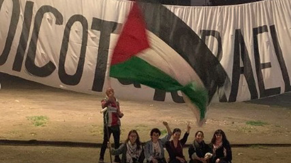 Pro-Palestine activists mark Nakba Day across Latin America