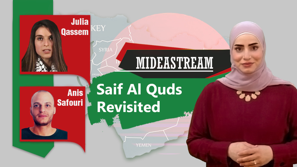 Saif Al Quds revisited