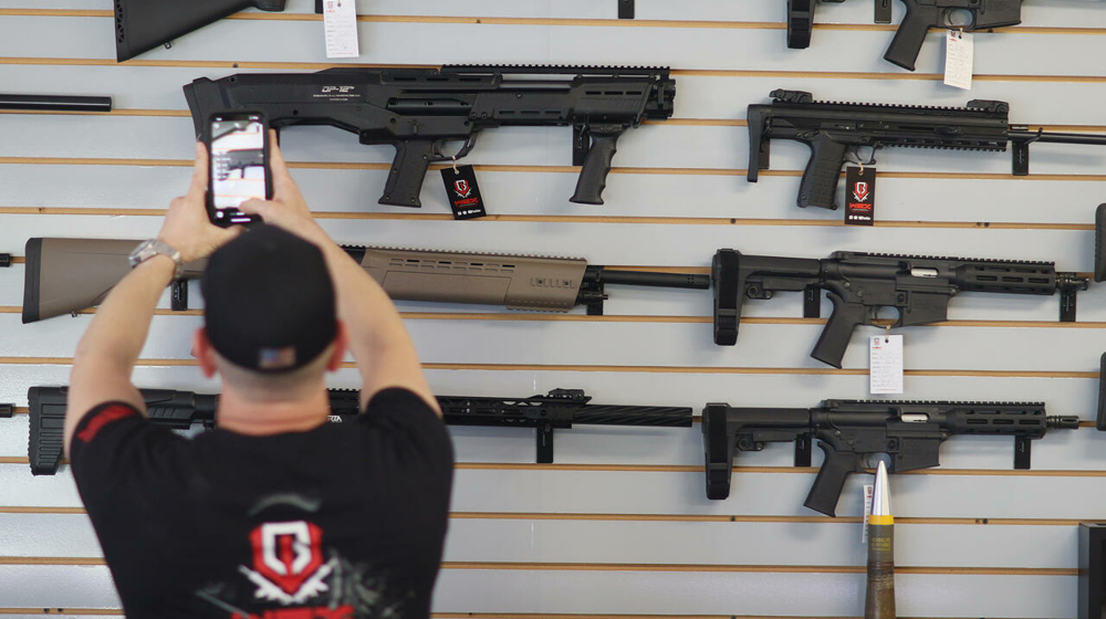 US flooded with guns, over 139 million firearms made in two decades: Report