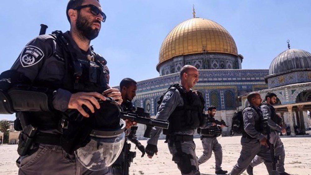 Israeli terror group calls for 'demolition' of Dome of Rock