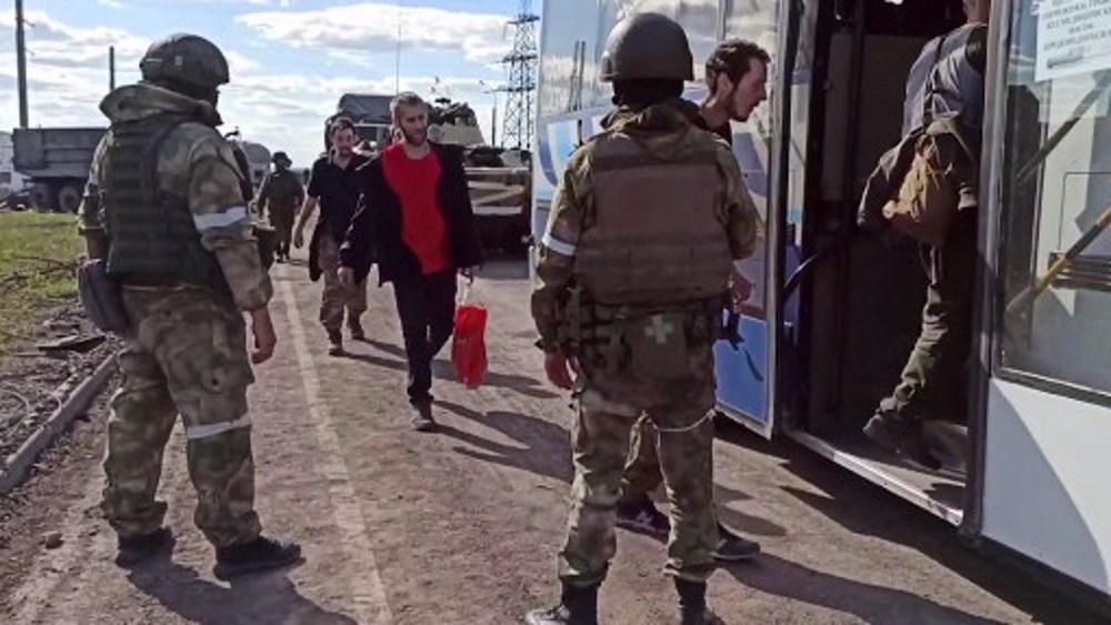 Press TV in Mariupol: The run-up to the city’s fall to Russia