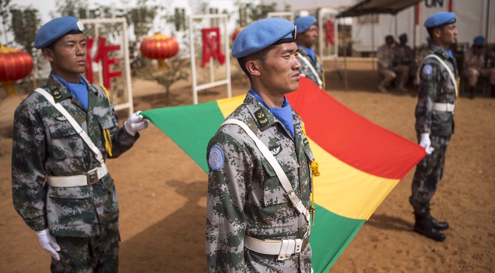 Burkina/Chine: la coopération militaire ?