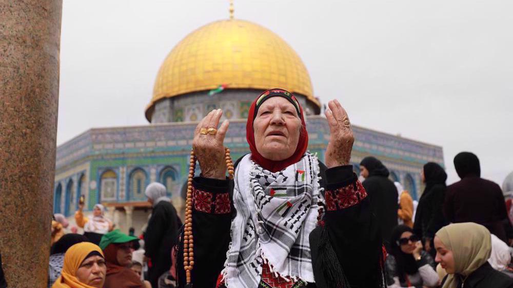Hamas says settler calls for demolition of Dome of Rock ‘playing with fire’, will backfire
