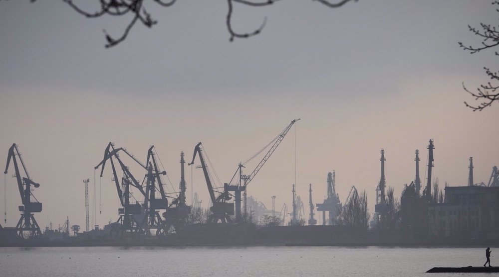 Moscow: Opening Ukraine ports hinges on review of Russia sanctions
