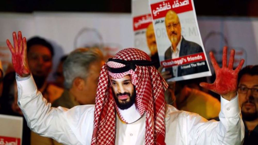 US lawmakers question 'Khashoggi Ban' as Saudi prince visits 