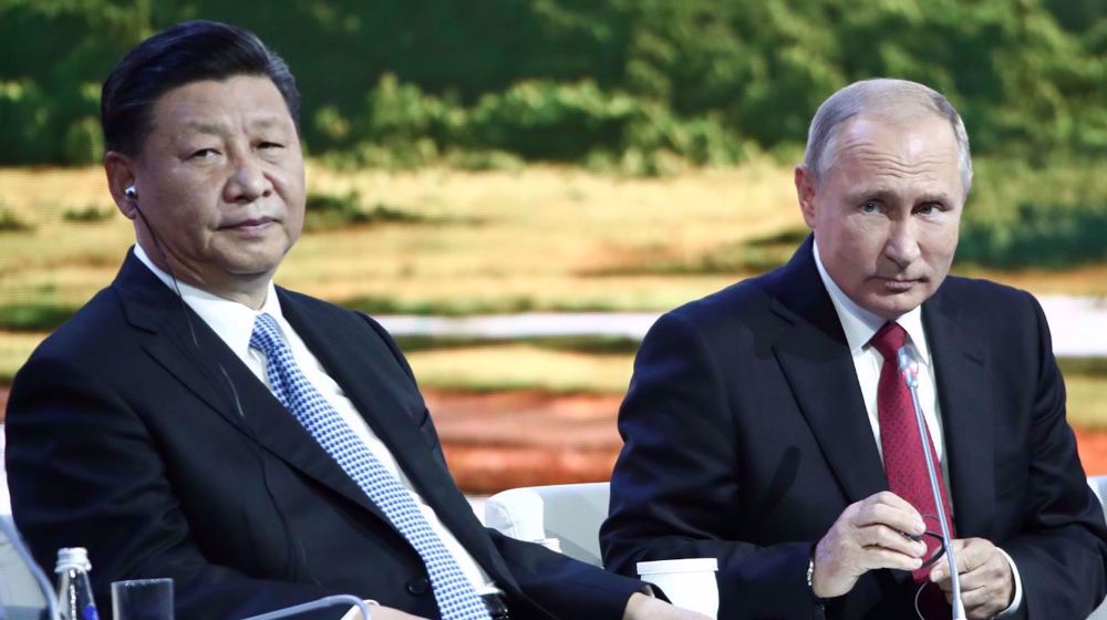 Analyst: ‘US war on China, Russia reaches fever pitch'