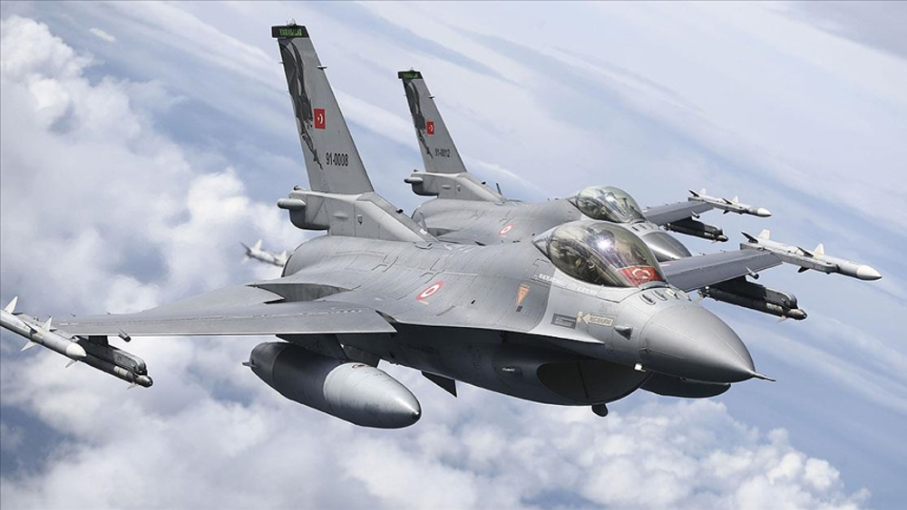 Turkish jets attack northern Iraq again despite ‘no agreement’ for operations