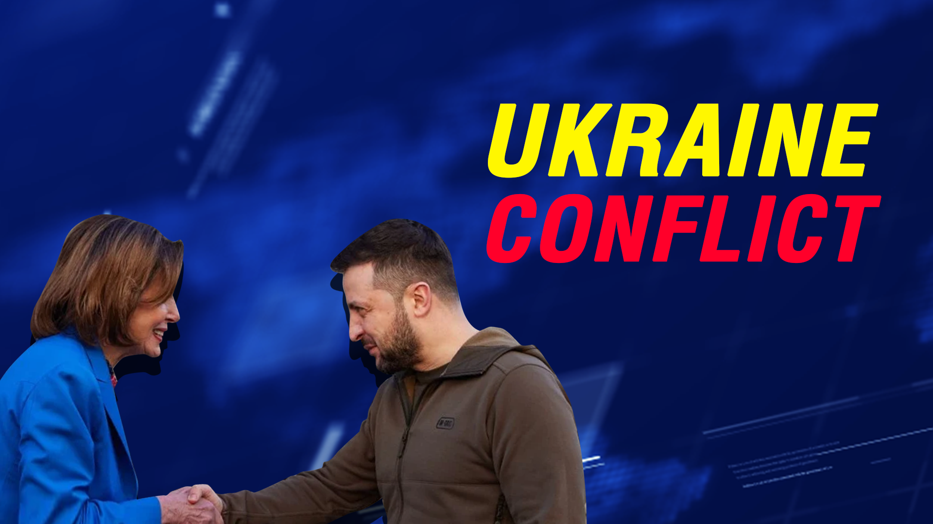 More arms for Ukraine: is this a world conflict now?