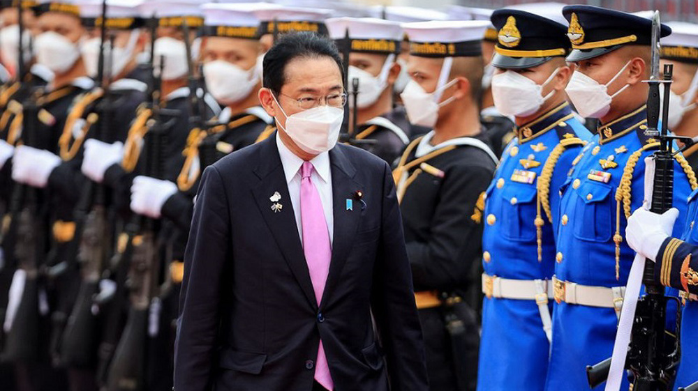 Japan PM reaches new defense agreement with Thailand
