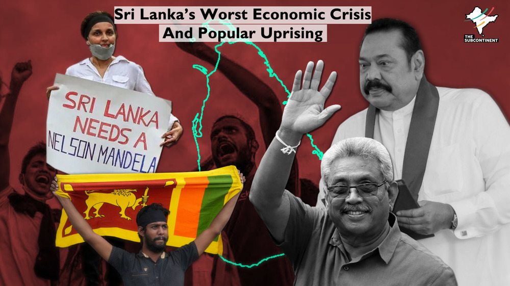 Sri Lanka crisis; India-Japan ties